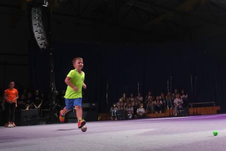 60 LET OŠ CERKNICA 42 FOTO LJUBO VUKELIČ